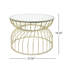 Table basse Golden