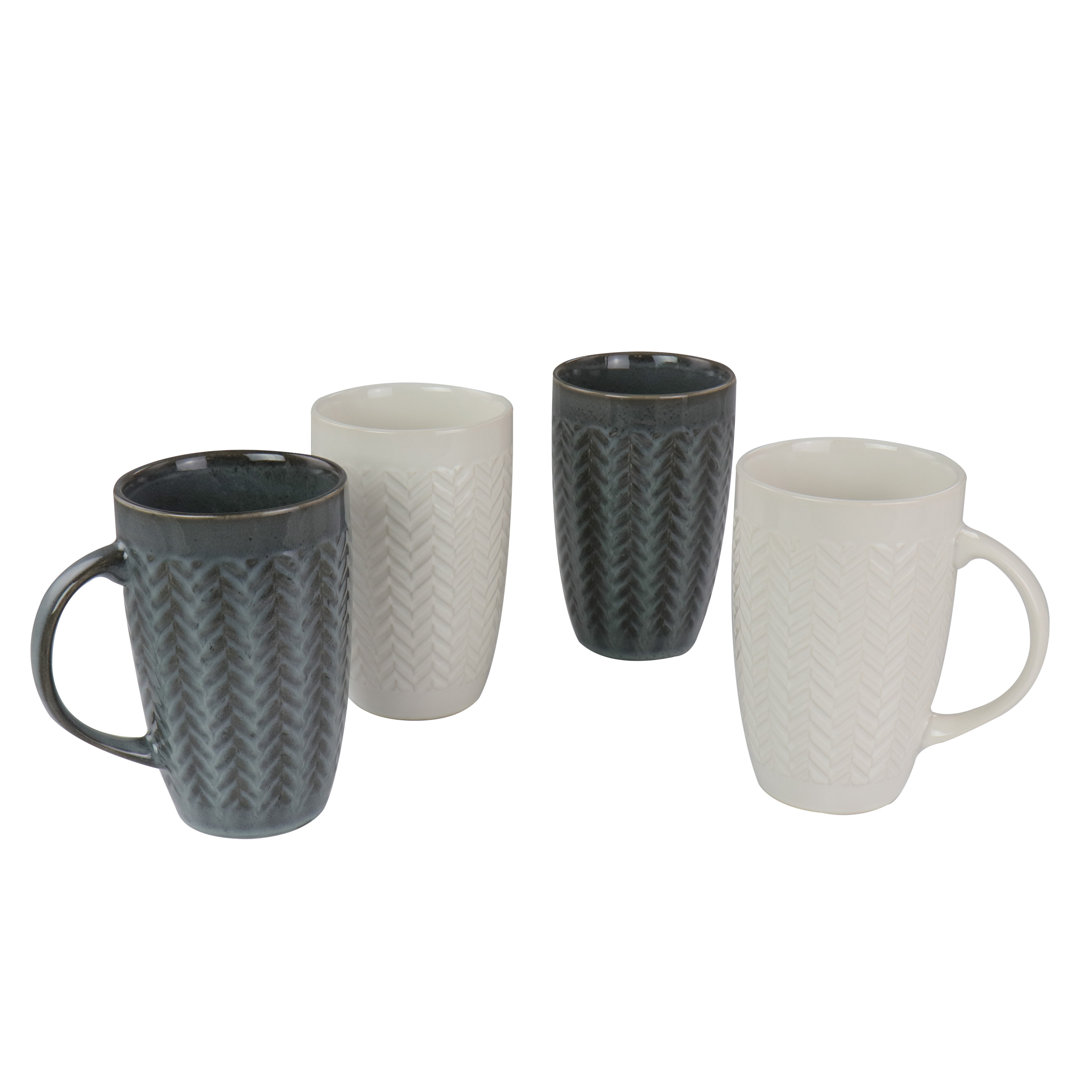 Remus Stoneware Coffee Mug Foundry Select