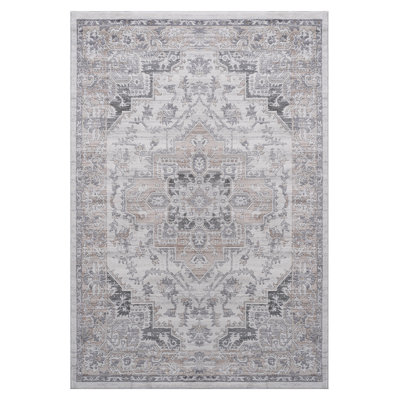 Loom & Area Rug 8X10, /Beige/, And Non-Shedding, Stain For Home Use 8X10 Rug, , Transforms Look Of Living Room, Bedroom, Dining, Office