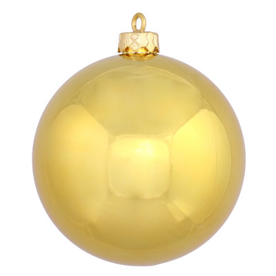 The Holiday Aisle® 4" Shatterproof Bauble