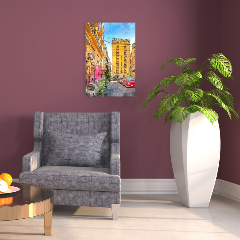 Print, 60.96cm H x 40.64cm W