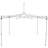 120'' W x 120'' D Pop-Up Canopy-97686152-97686154