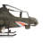 Ah-1G Cobra Helicopter Sculpture