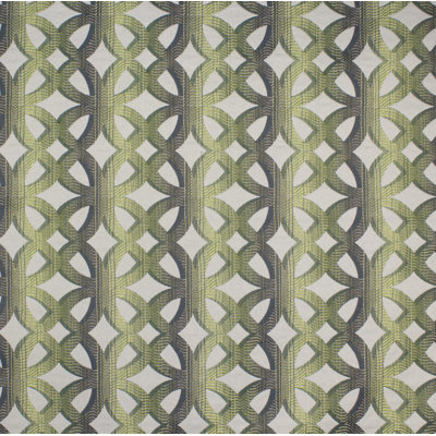 15CL02 Boomkin Jade Quatrefoil Fabric
