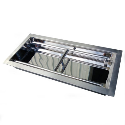 3'' Steel Fire Pit Accessory