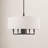 Bazilijus 6-Light Chandelier-1762191430