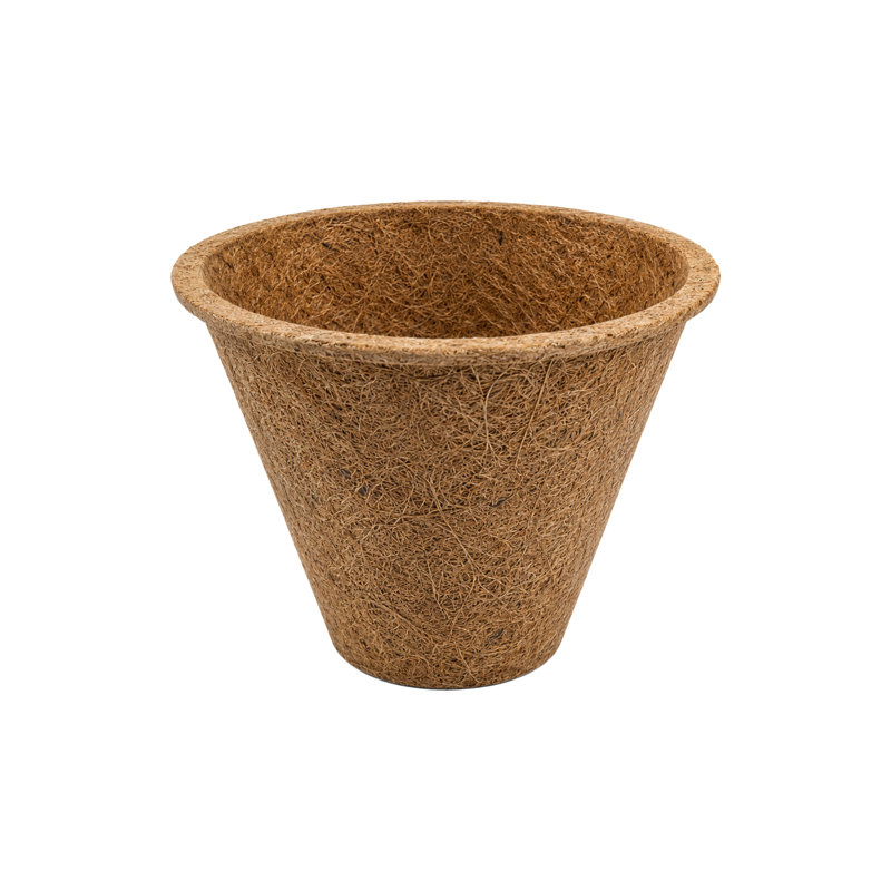 Coco Tall Planter, 10"