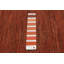 Natural Copper Tapestry Kilim 6'5" x 8'1"