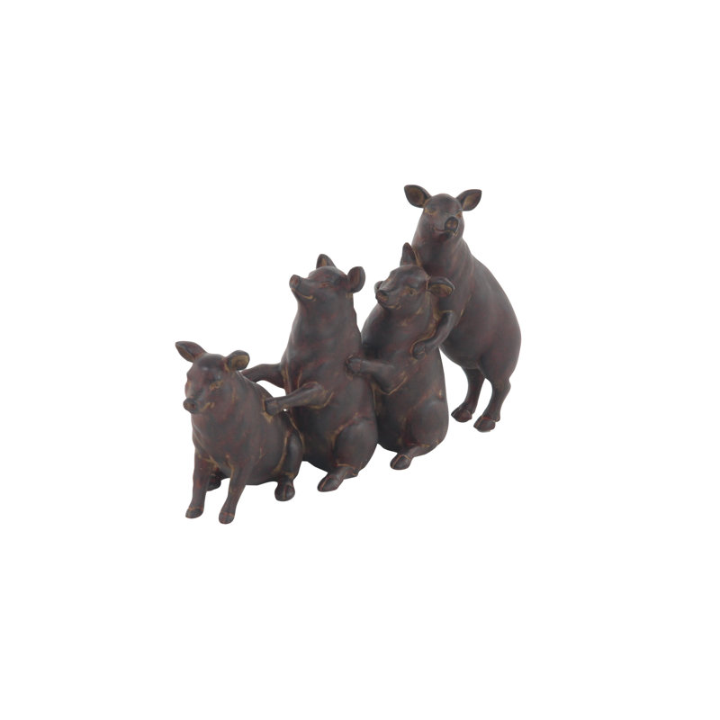 Figurine Lavallette