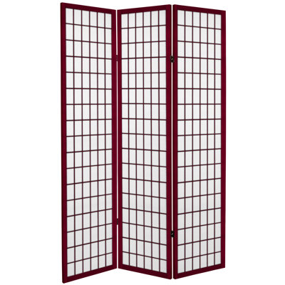 Canvas Print Folding Room Divider