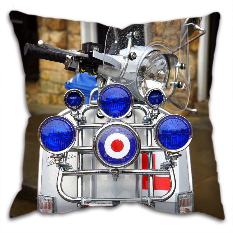 Kip Square Cushion