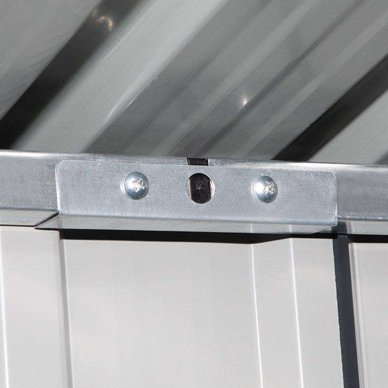 Hinge Portal Outside Storage Room