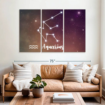 Adella Aquarius Constellation