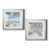 Silver Framed Paper selected