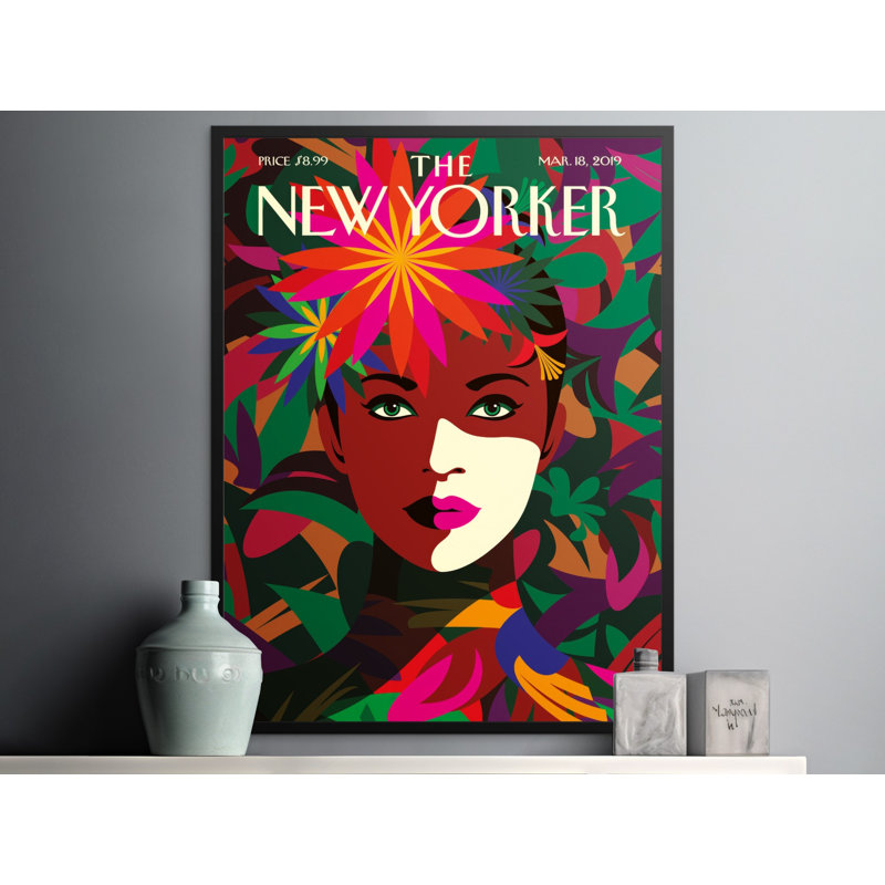 Reiban 1 Piece Wall Art, 6x8
