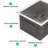 Undermount Bar/Prep Sink – Compact & Durable