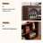 Maroon Solid Wood Display Cases