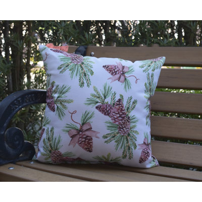 Housse de coussin d'extérieur carré Winterville Orville
