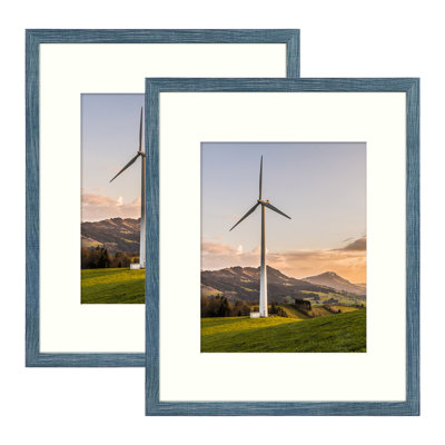 Dreketi Matte MDF Wall Hanging Picture Frame