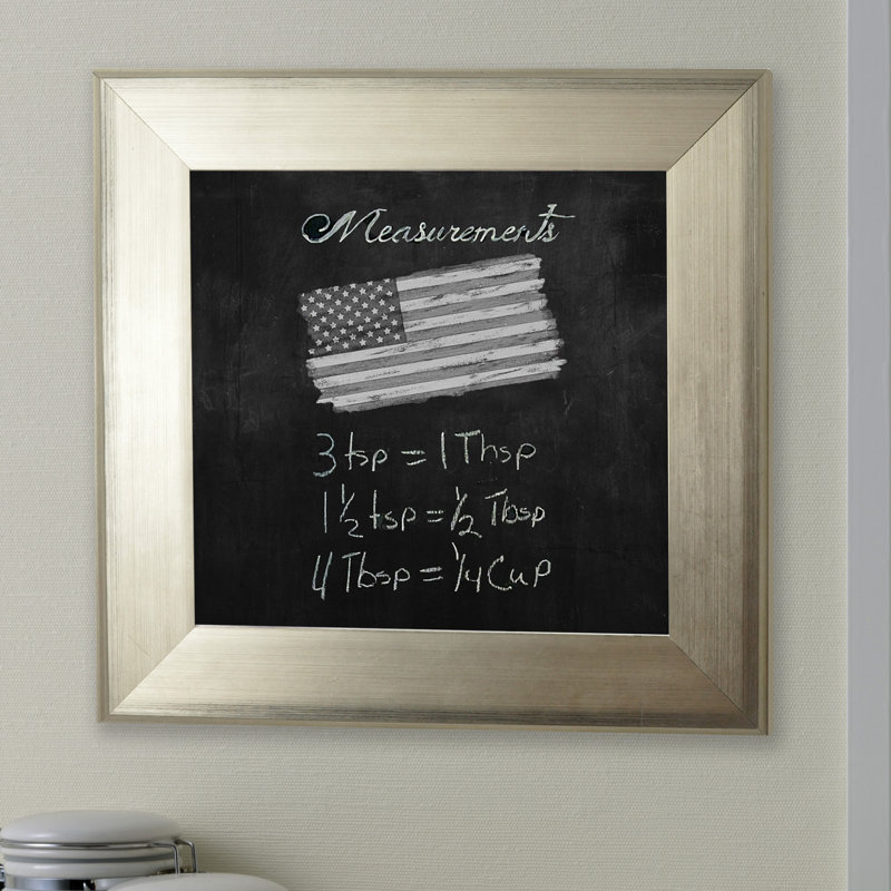 Tableau noir fixé au mur, H 3 pi 1 po x l 3 pi 1 po
