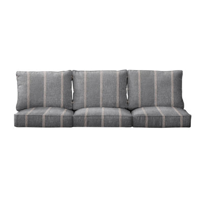 Lengthen 30" Sunbrella® Seat and Back Cushion