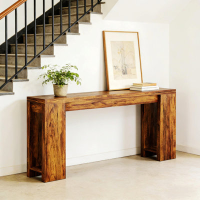 Table de canapé, table d'entrée, console, table de couloir pour le salon, le couloir, la chambre à coucher, le bureau