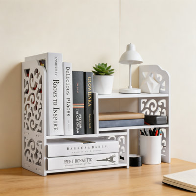 Polyvinyl Chloride Desk Organiser