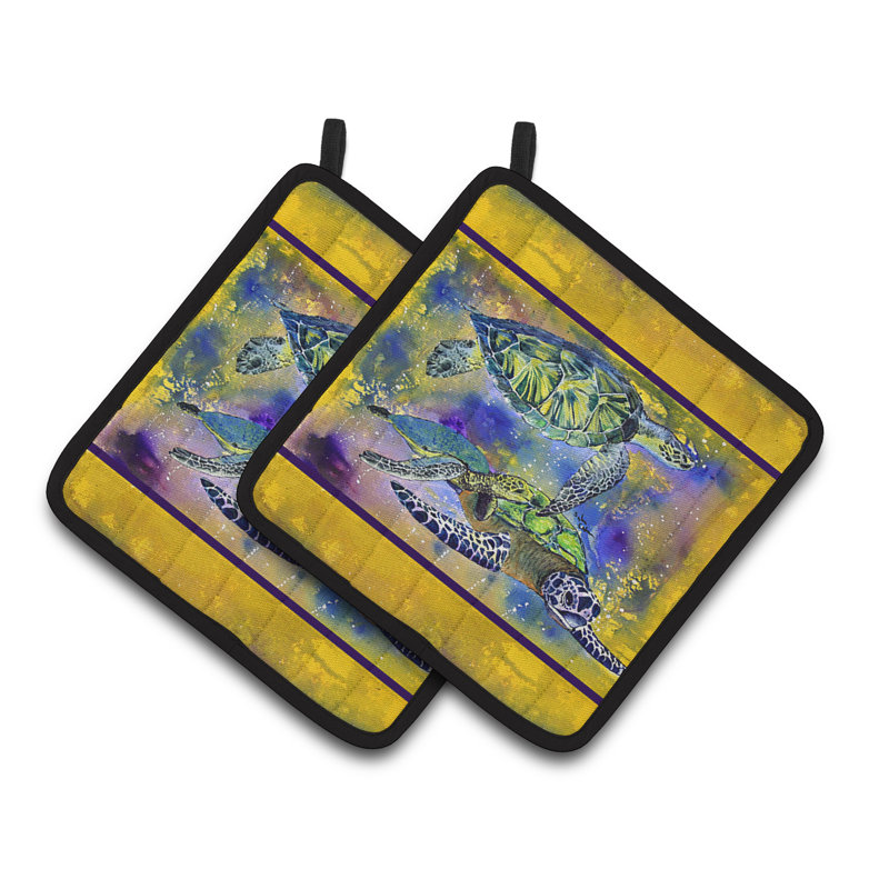 Zoomie Kids Koda Polyester Potholder