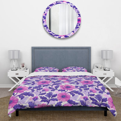 Ensemble de housse de couette Traditional