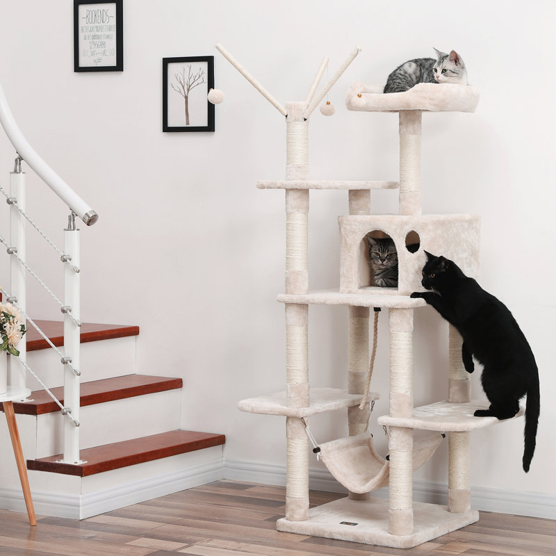50cm H Cat Tree