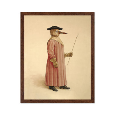 Plague Doctor
