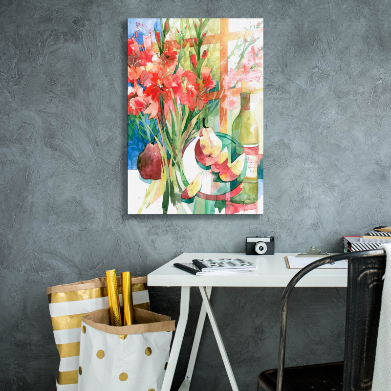 Art mural sur toile Winston Porter, H 26 po x l 18 po x P 0,75 po