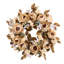 Mocha Fall Floral 26" Wreath