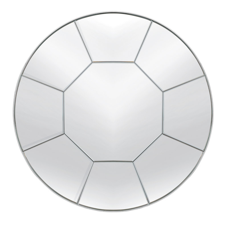 Facet Wall Mirror