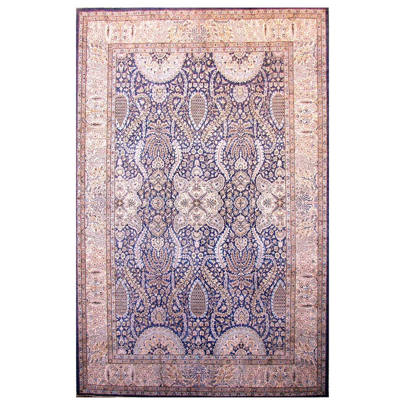 One-of-a-Kind 13'7" X 18'11" Flatweave Area Rug