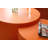 Baylin Wood 31.5"Round coffee table set -1930439200