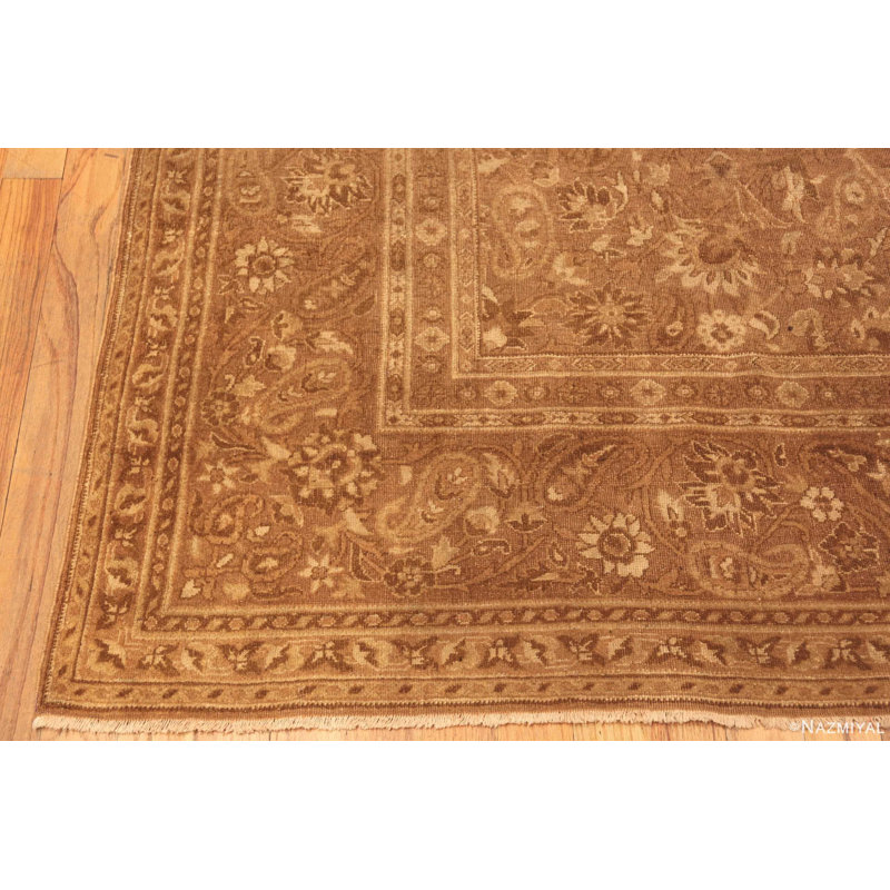 One-of-a-Kind Rectangle 7'10" X 8'10" Area Rug