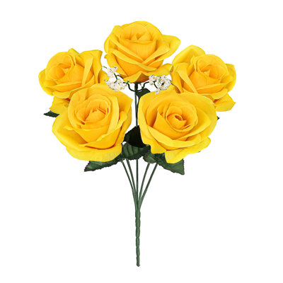 Rosier artificiel ouvert