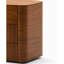 Buffet de style nordique minimaliste