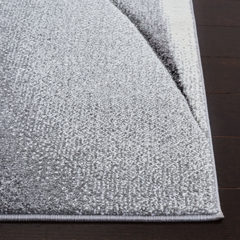 Toston Performance Abstract Rug, Rectangle 2'7" x 5'