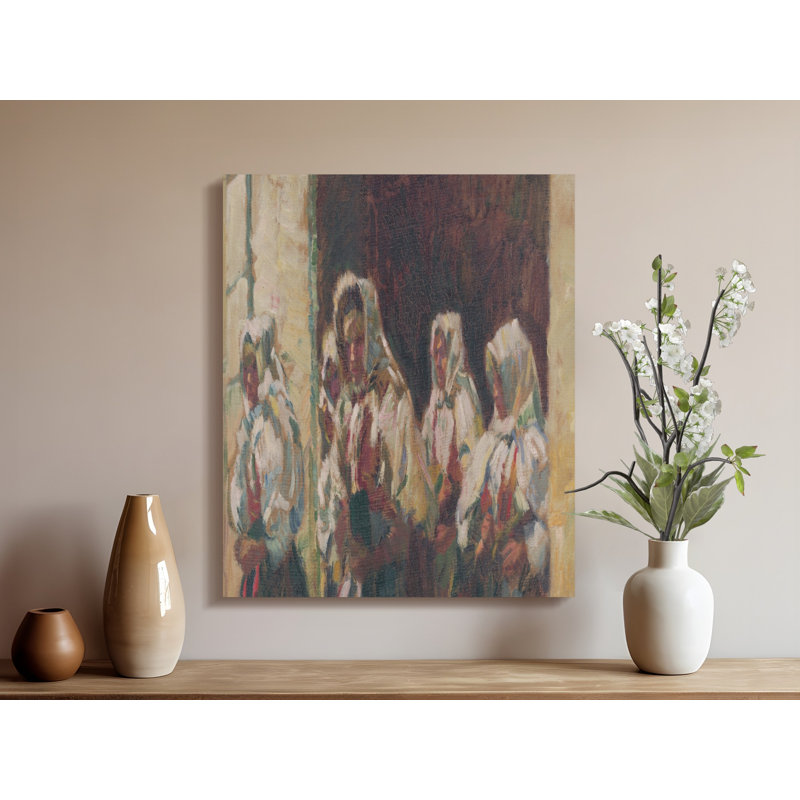 Wrapped Canvas Print Set, 8x10