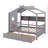 Baldoni Bookcase Bed-8177890