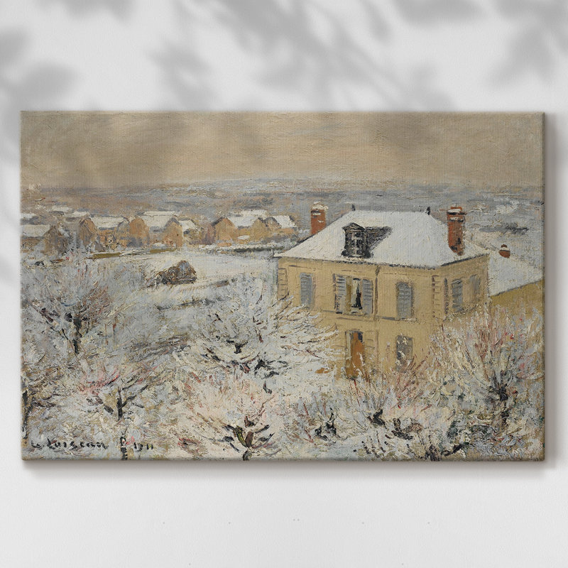 Paysages rétro-Dxxxv -Galerie enveloppée Cavas, 40 x 60