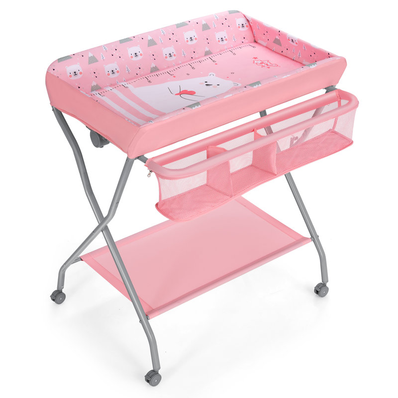 Paddock Changing Table