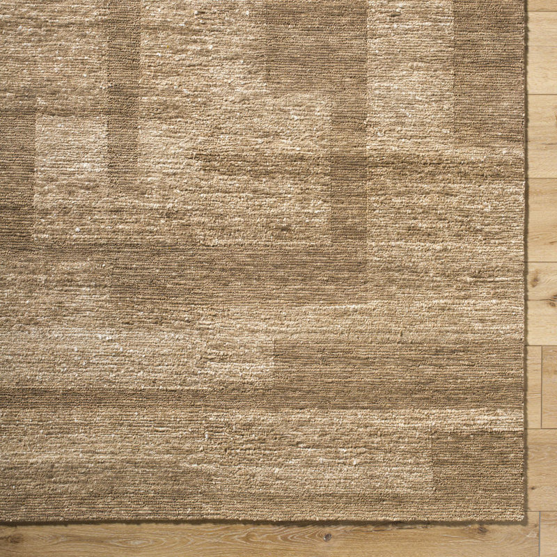 Ventura Hand Knotted Area Rug, Rectangle 2' x 3'