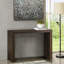 Console Modern Modern