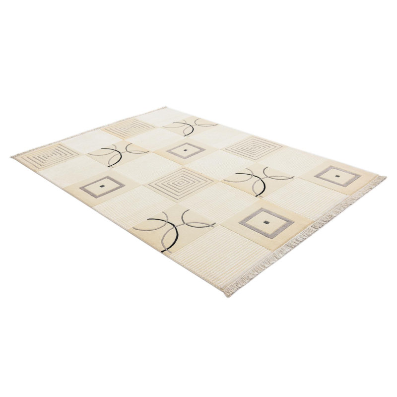 Tapis beige Osborne
