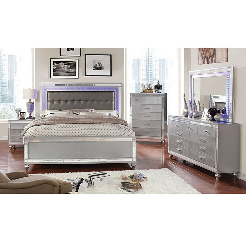 Commode double 9 tiroirs Cranston