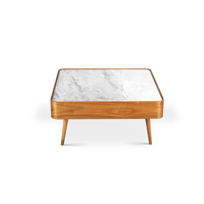 Nungesser Coffee Table with Storage