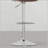Adjustable Swivel Bar Stool